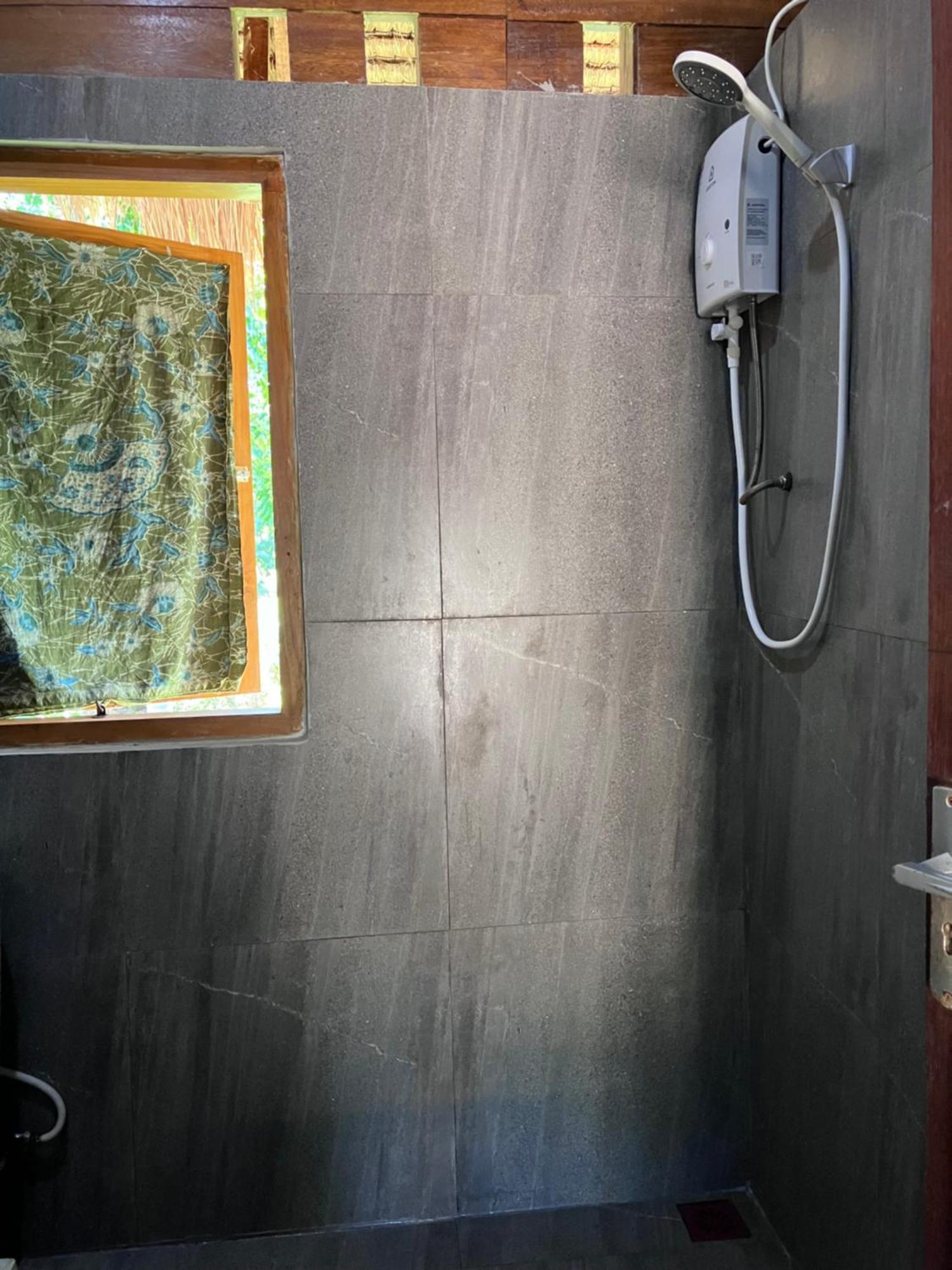 Meno Madia Bungalows Gili Meno Exteriör bild
