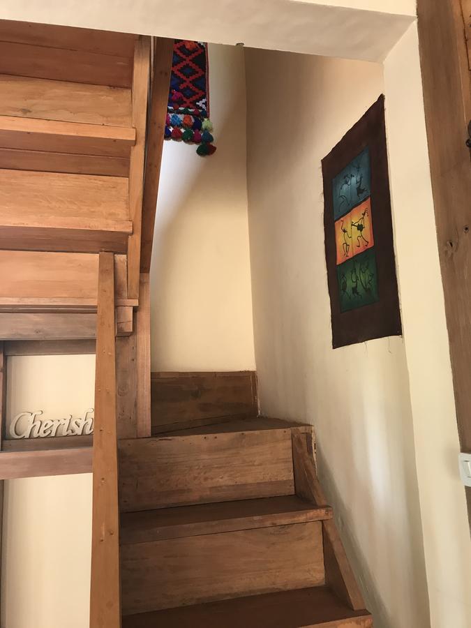 Meno Madia Bungalows Gili Meno Exteriör bild