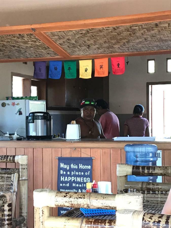 Meno Madia Bungalows Gili Meno Exteriör bild