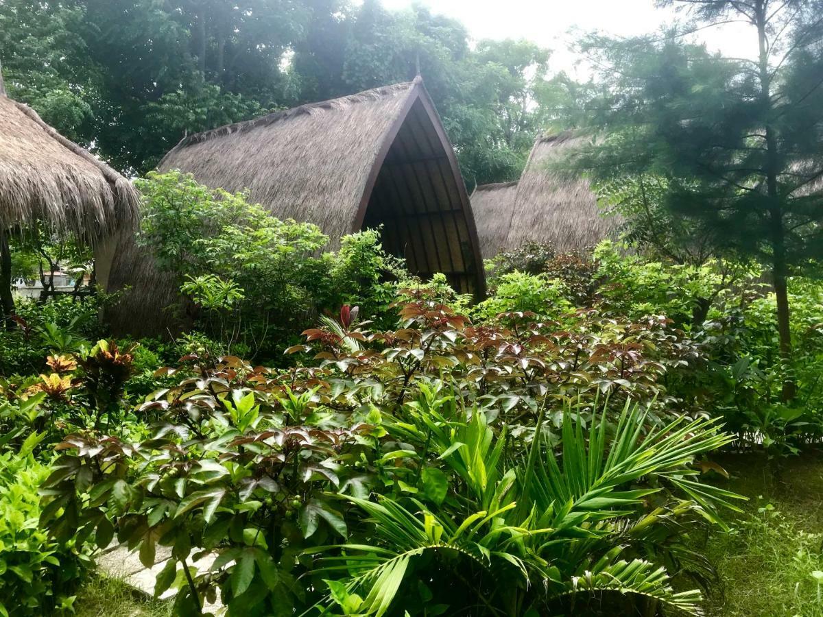Meno Madia Bungalows Gili Meno Exteriör bild